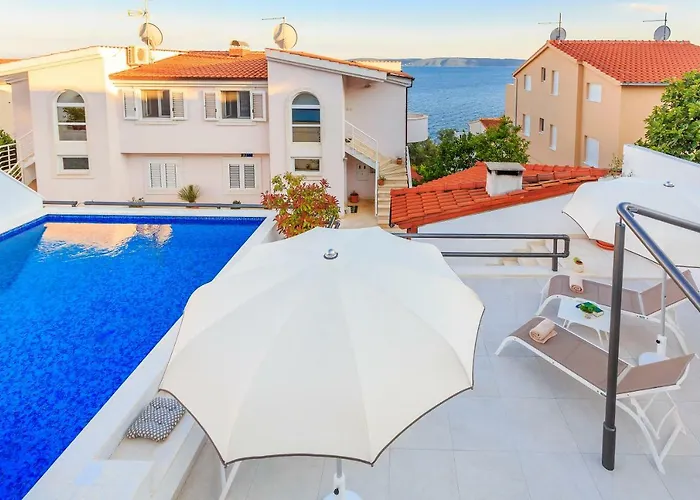 Meri Apartamento Trogir
